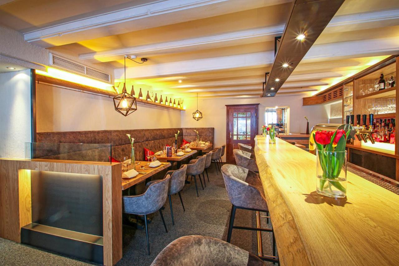 Hotel An De Kruepe ฮัททิงเงน ภายนอก รูปภาพ