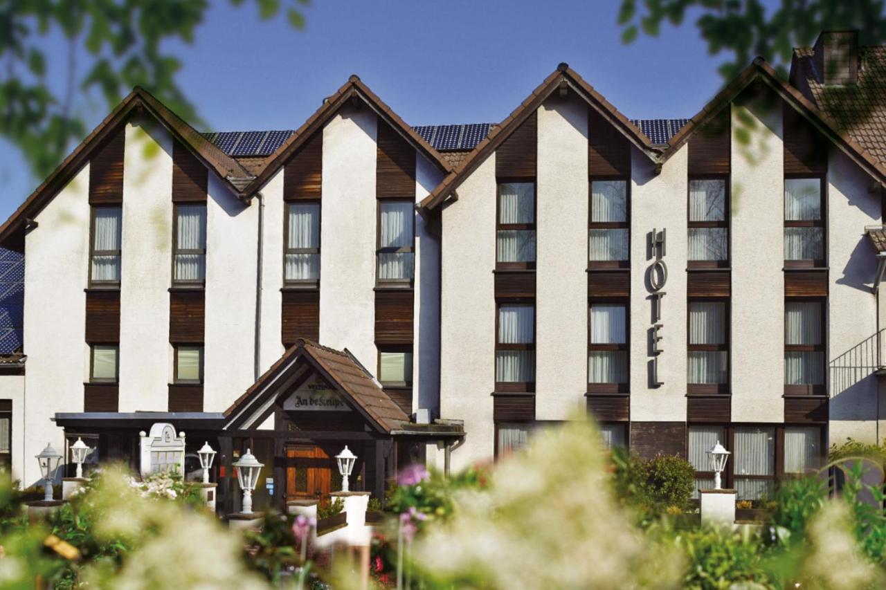 Hotel An De Kruepe ฮัททิงเงน ภายนอก รูปภาพ
